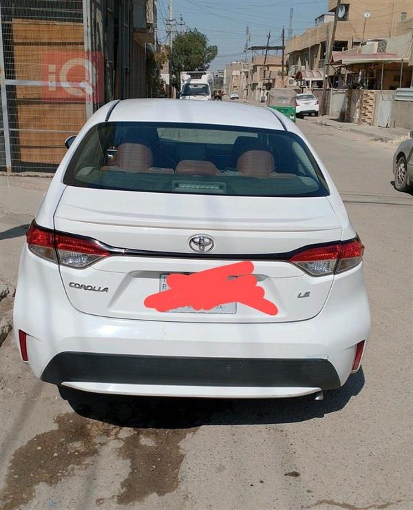 تويوتا كورولا 2022 للبيع في العراق - بغداد